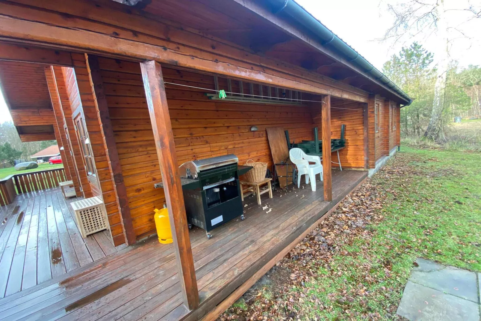 5 sterren vakantie huis in Læsø