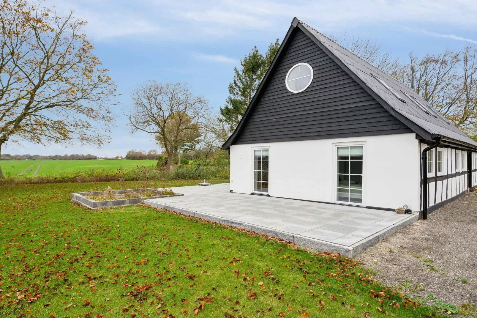 5 sterren vakantie huis in Gudbjerg Sydfyn