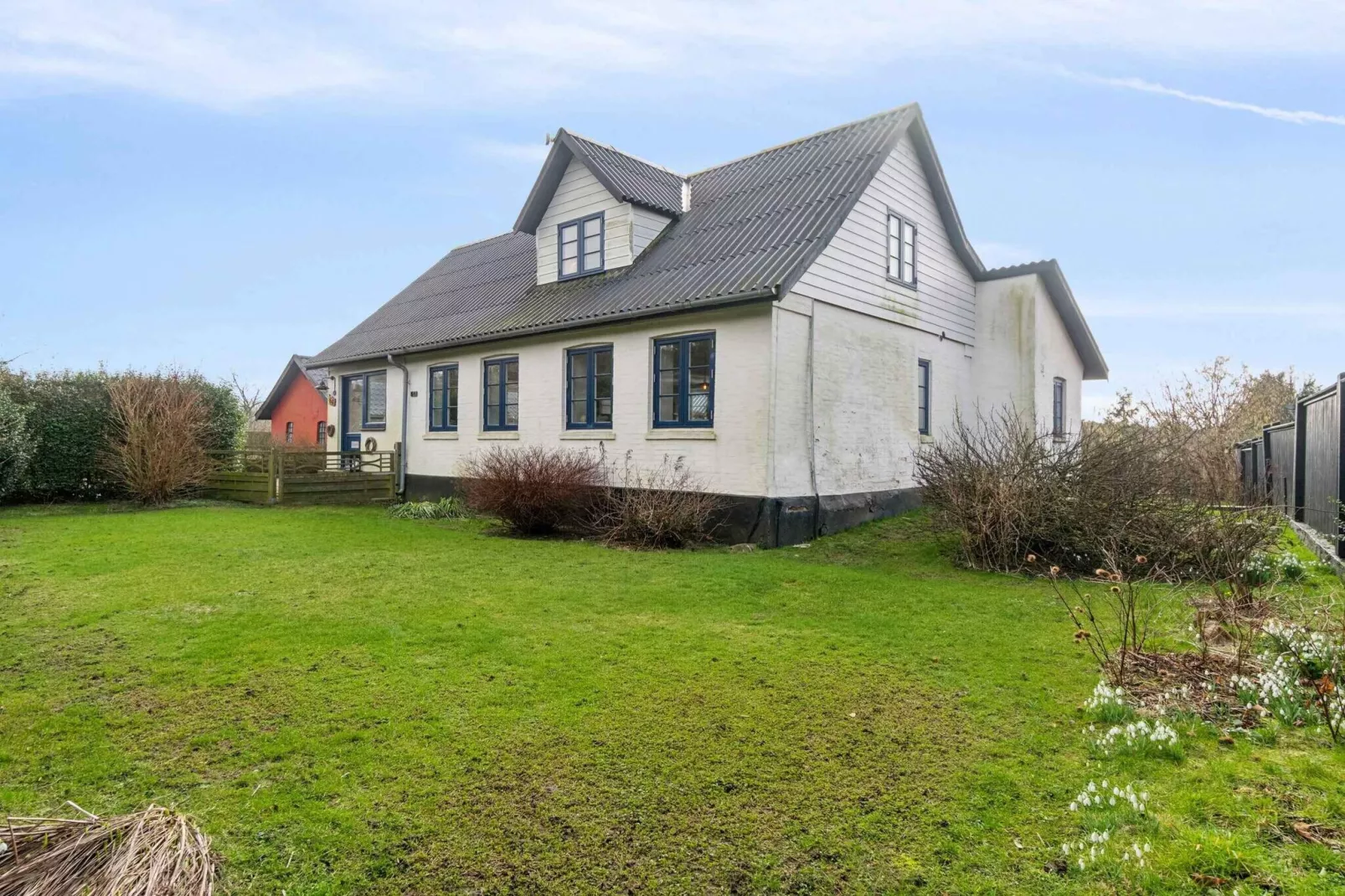 5 sterren vakantie huis in Aakirkeby