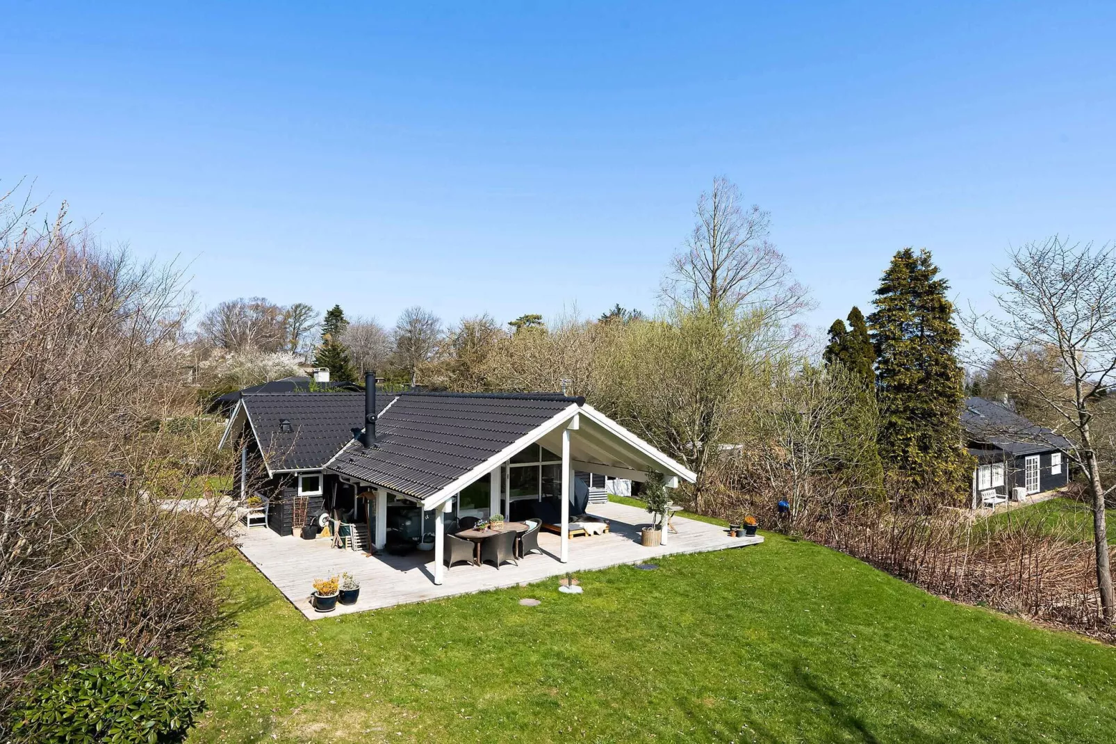 5 sterren vakantie huis in Vejby