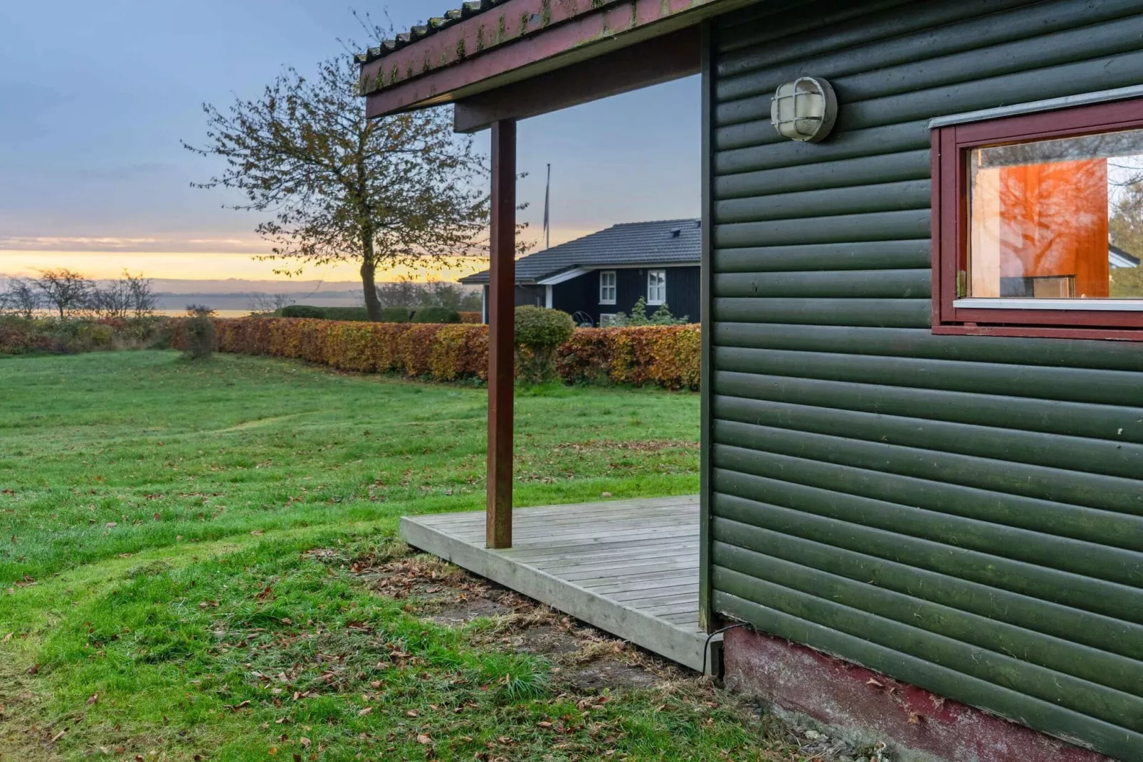 5 sterren vakantie huis in Kalvehave