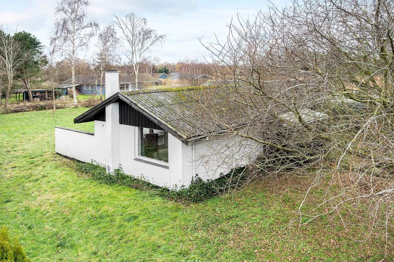 5 sterren vakantie huis in Stege