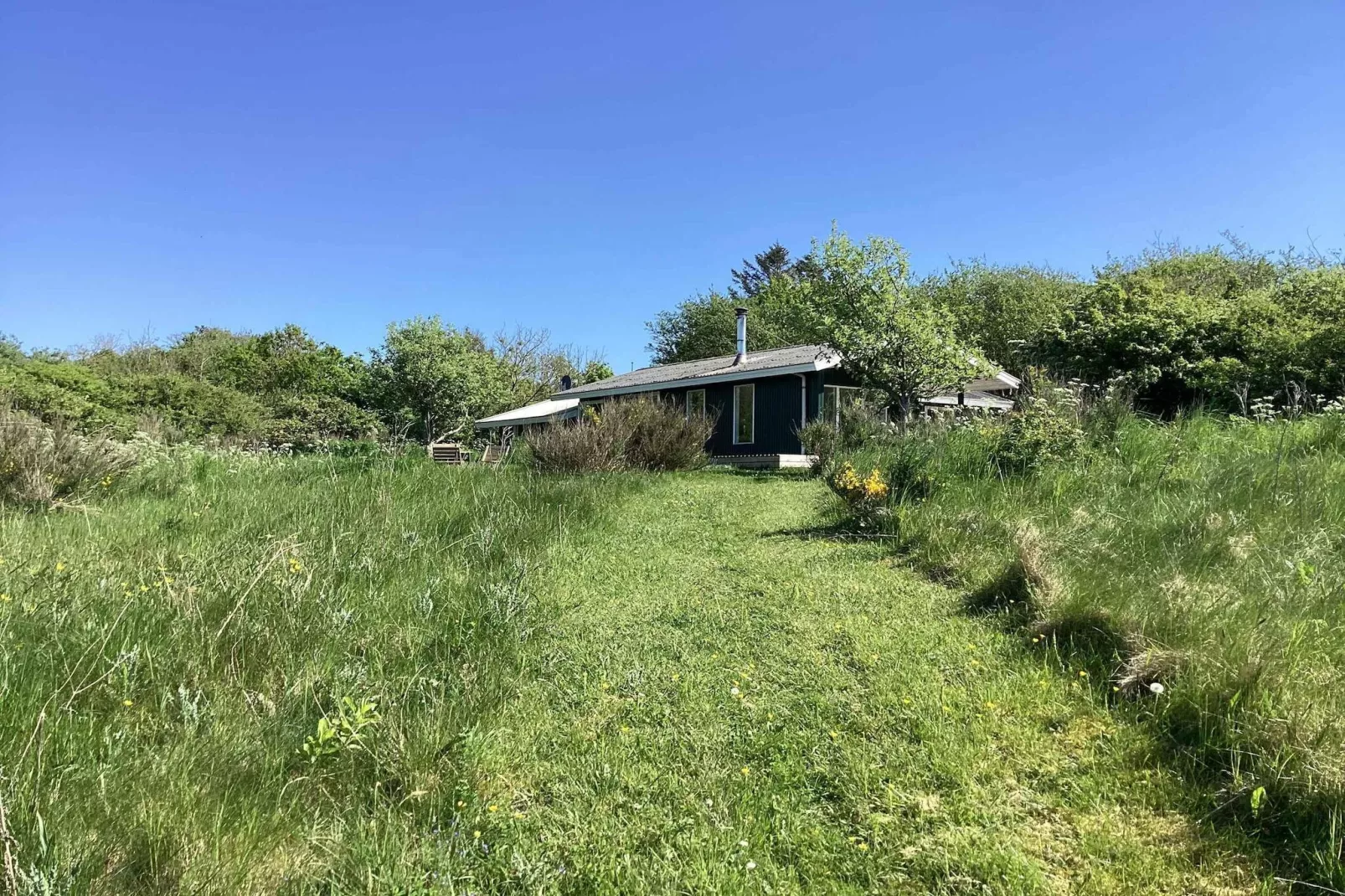 5 sterren vakantie huis in Spøttrup