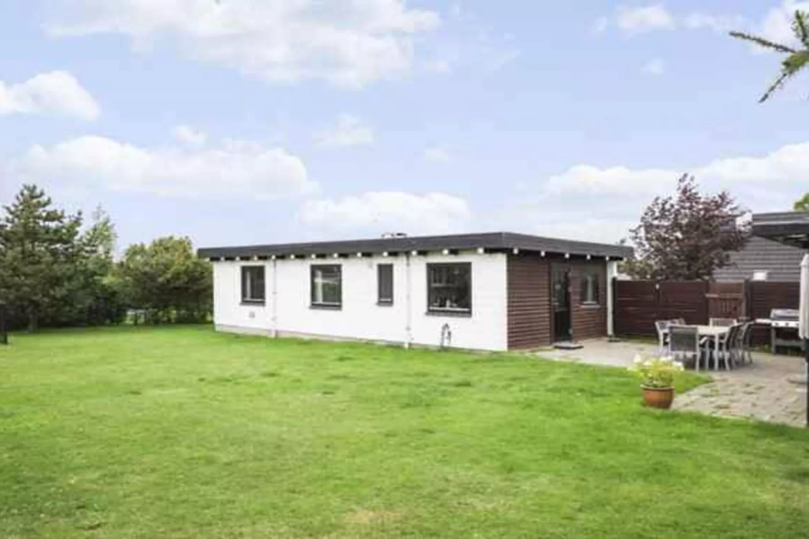 5 sterren vakantie huis in Bogense