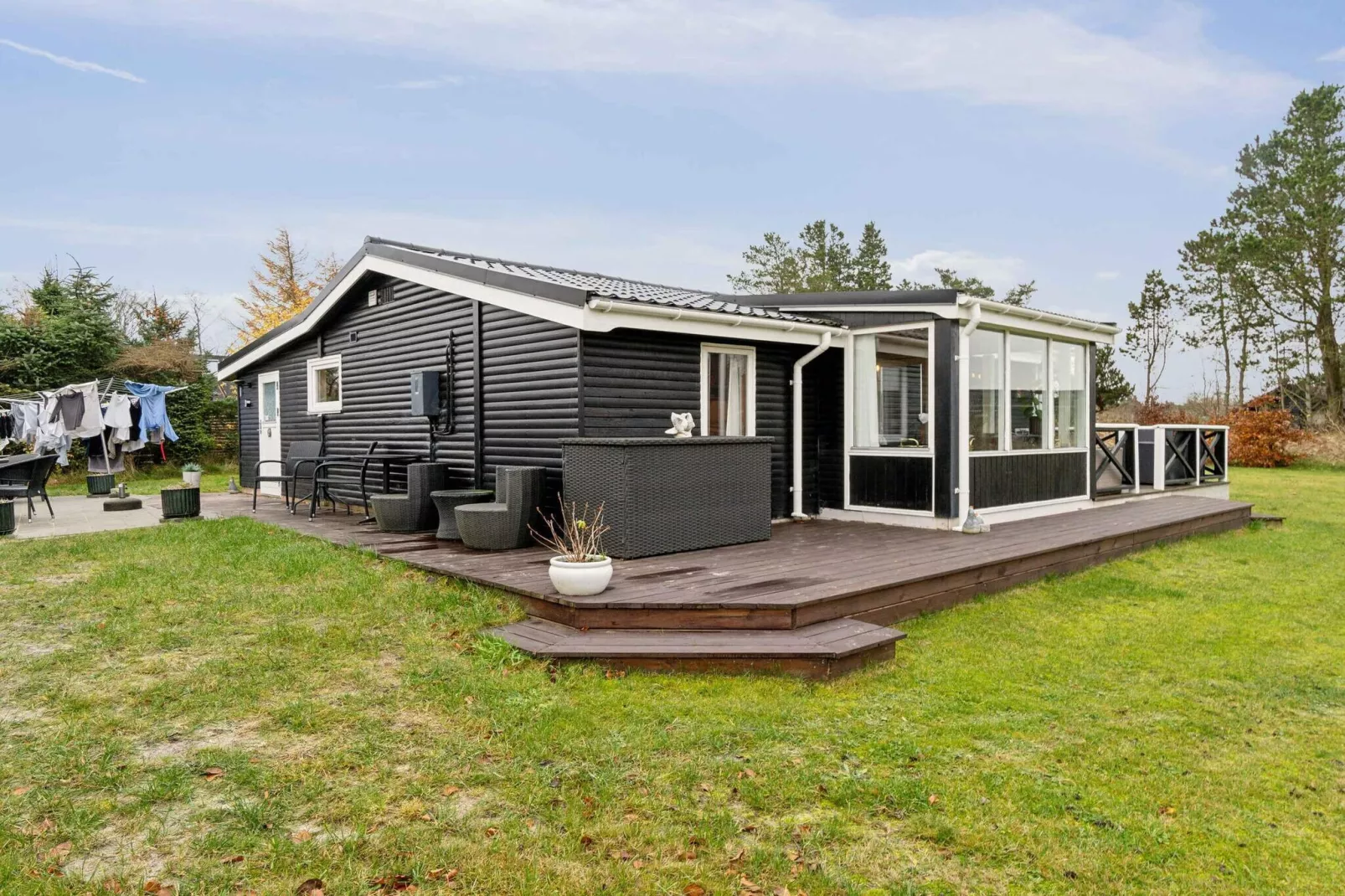 5 sterren vakantie huis in Hals