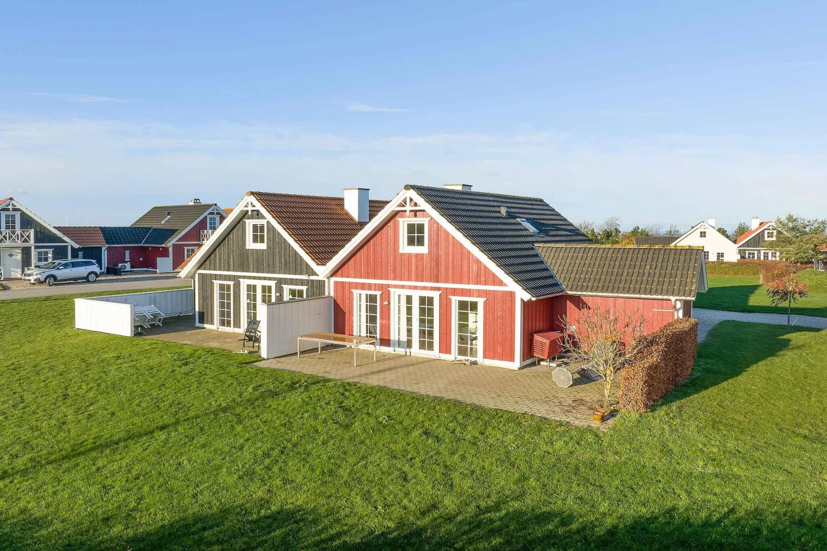 5 sterren vakantie huis in Brenderup Fyn