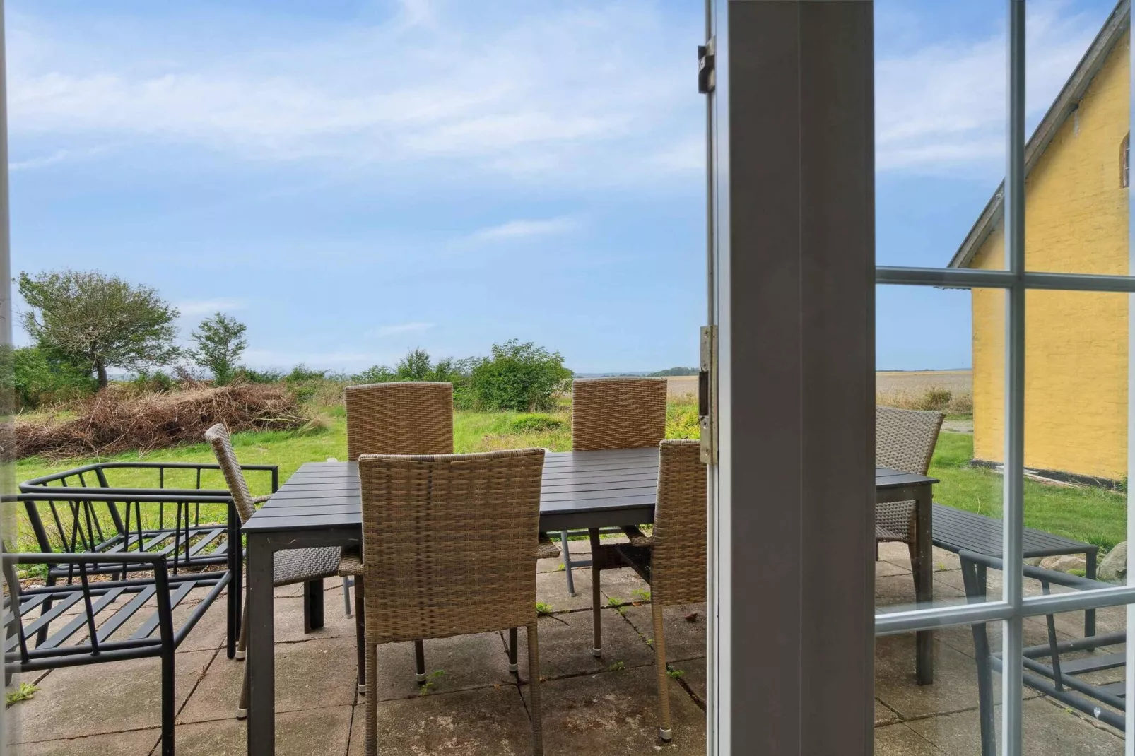 5 sterren vakantie huis in Rønne