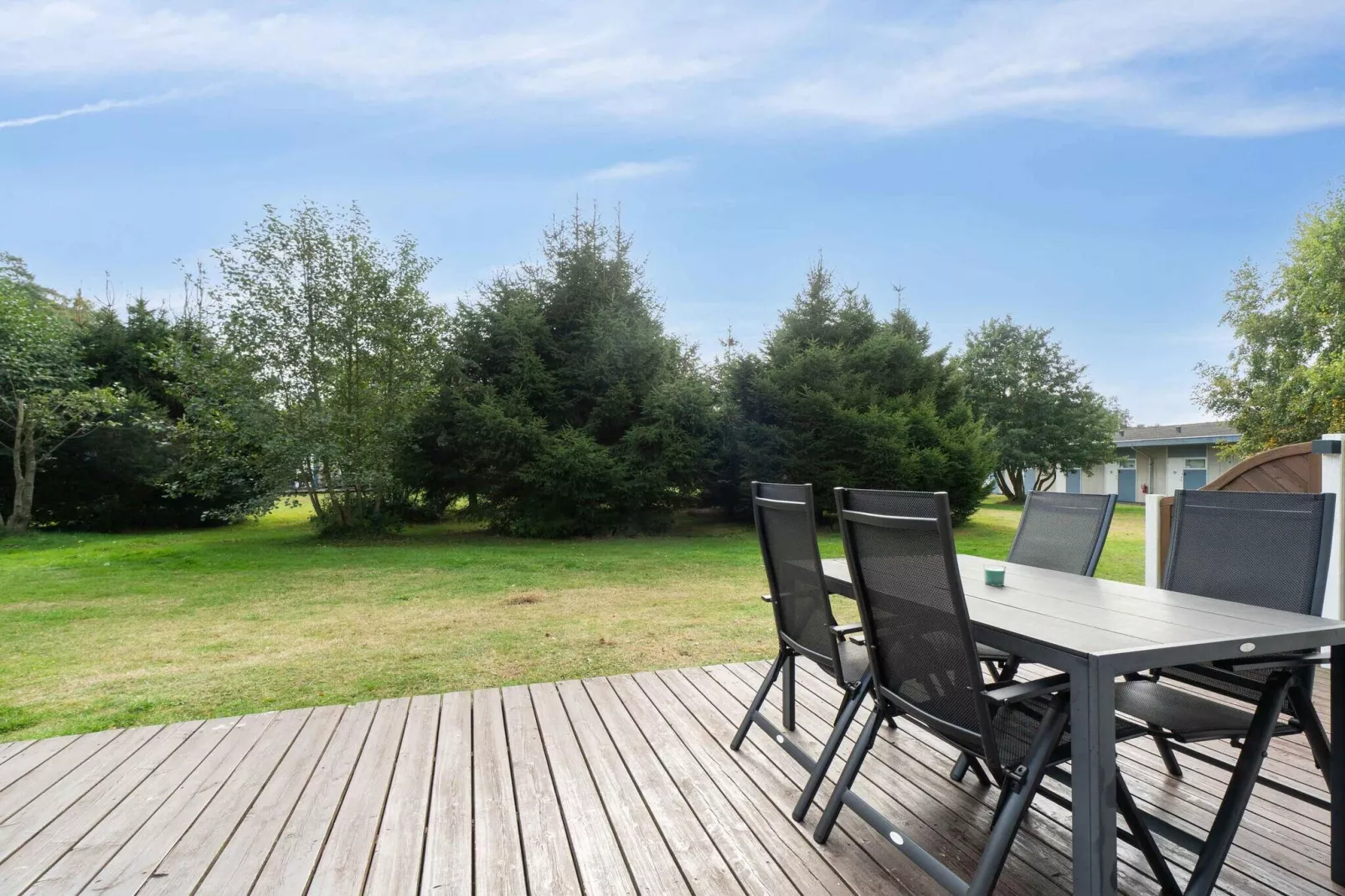 5 sterren vakantie huis in Nexø