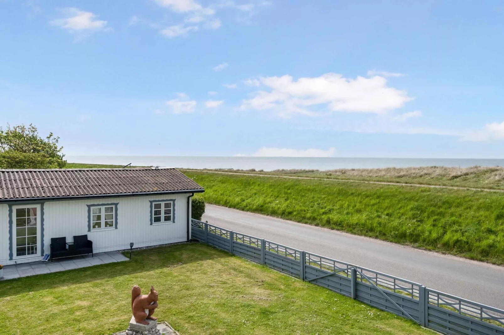 5 sterren vakantie huis in Dannemare