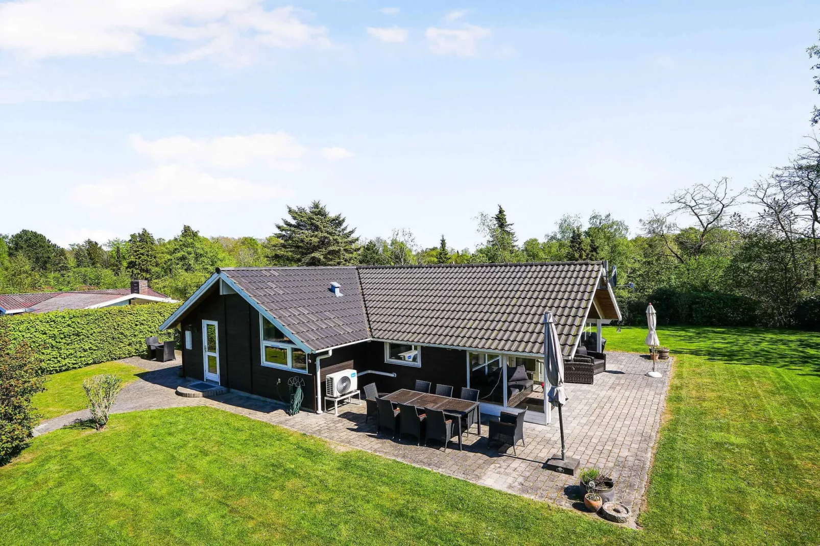 5 sterren vakantie huis in Tikøb