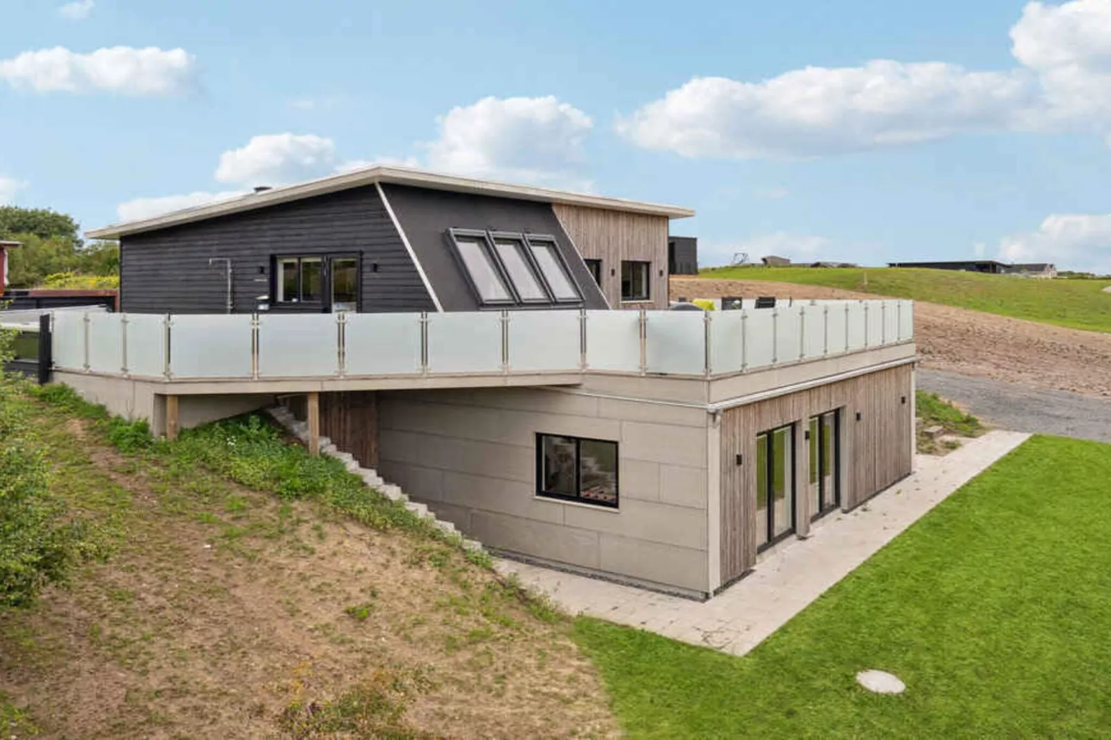 5 sterren vakantie huis in Spøttrup