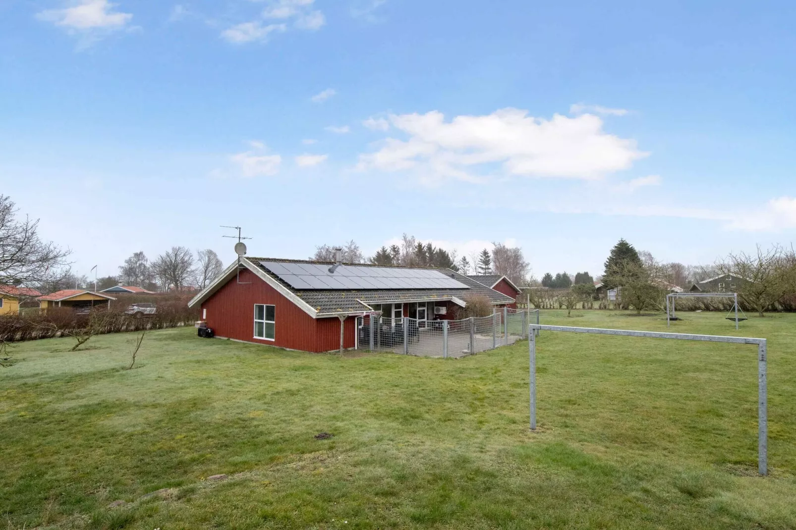 5 sterren vakantie huis in Nordborg