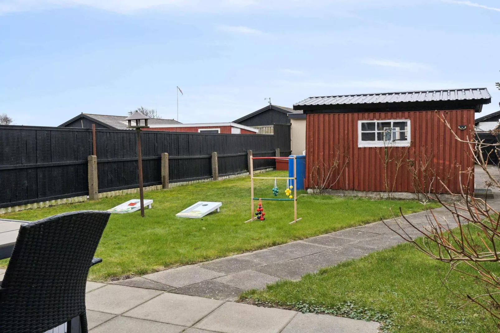 5 sterren vakantie huis in Skagen