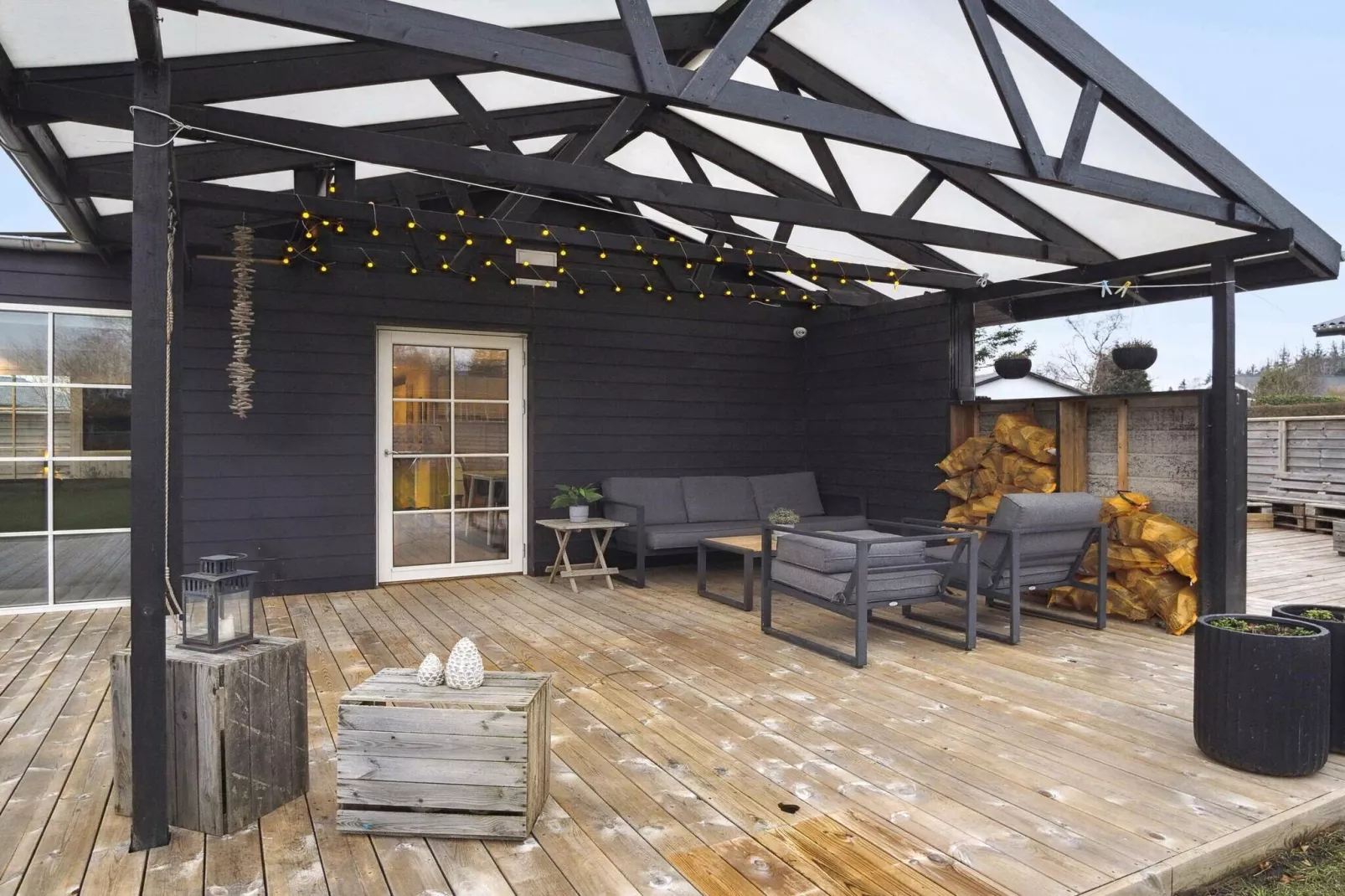 5 sterren vakantie huis in Børkop