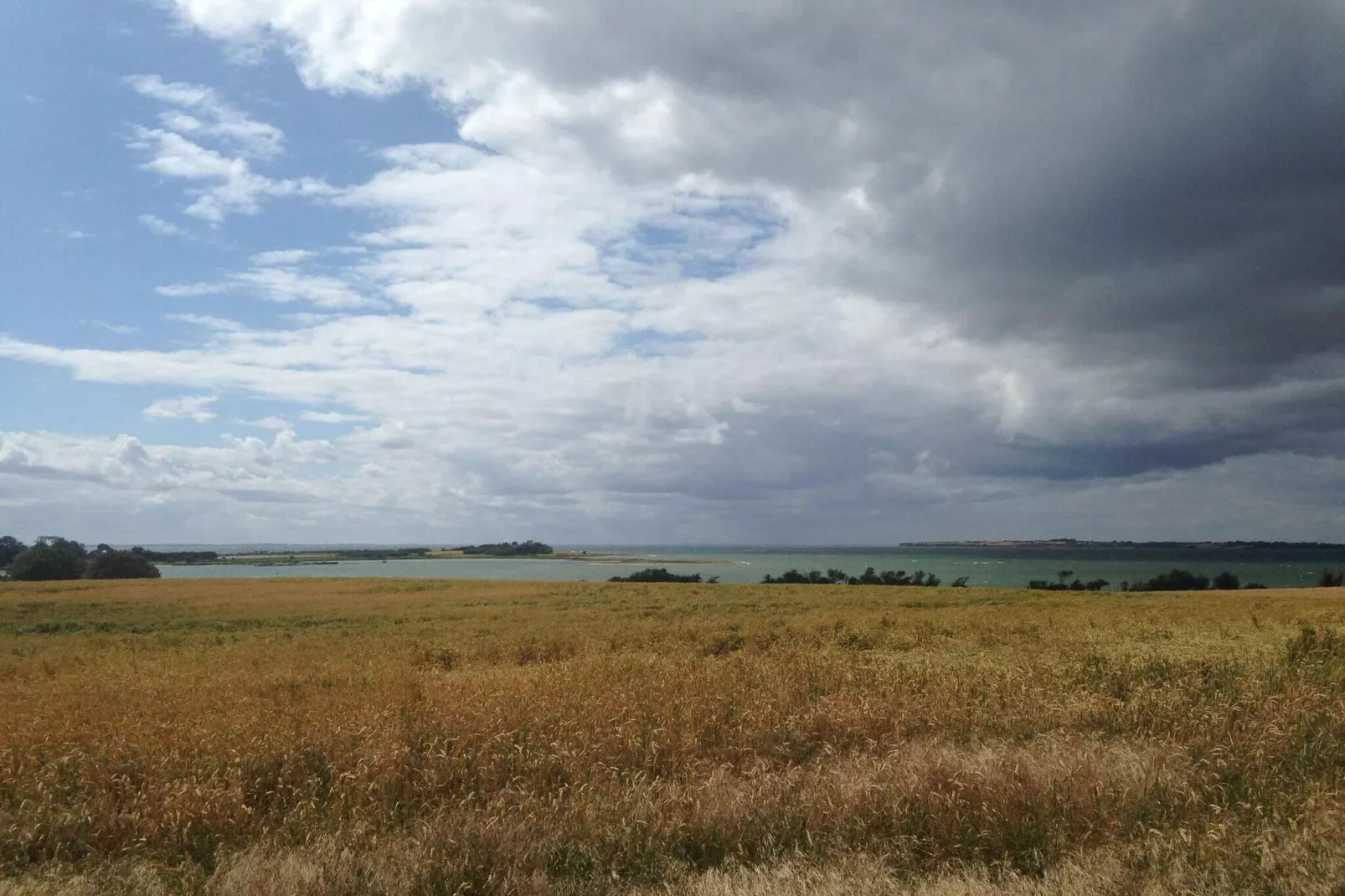 5 sterren vakantie huis in Faaborg