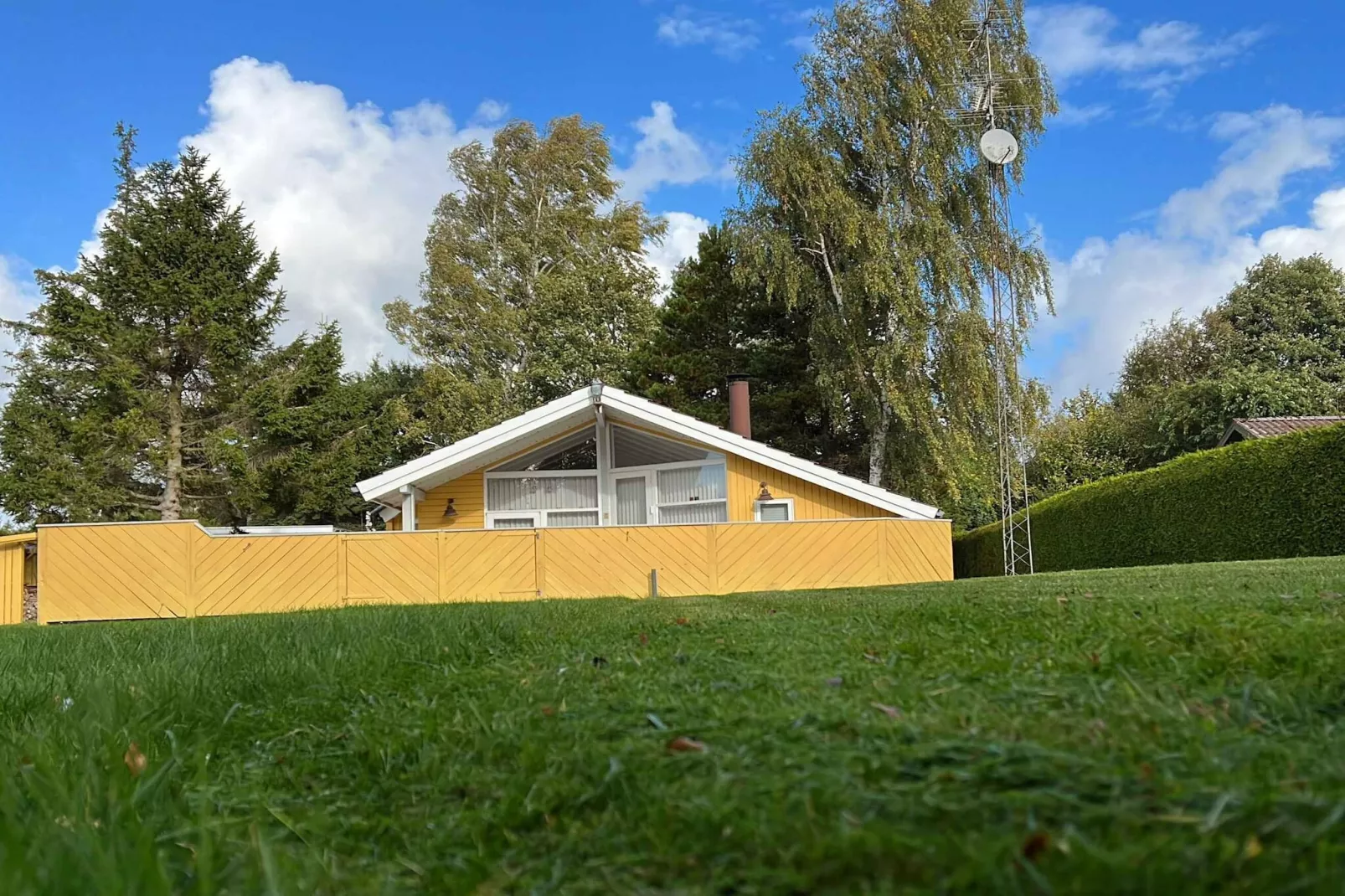 5 sterren vakantie huis in Væggerløse