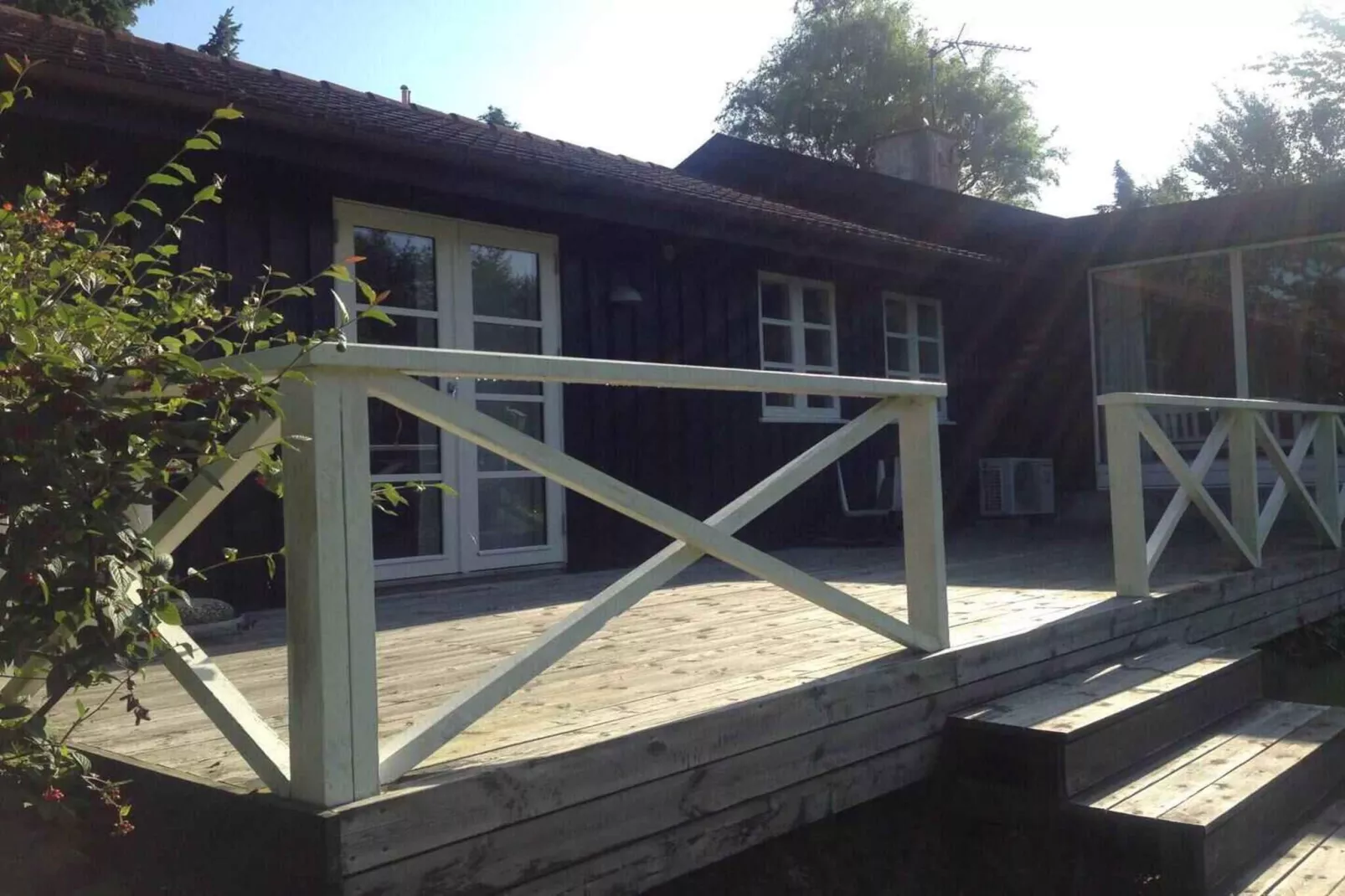 5 sterren vakantie huis in Vejby