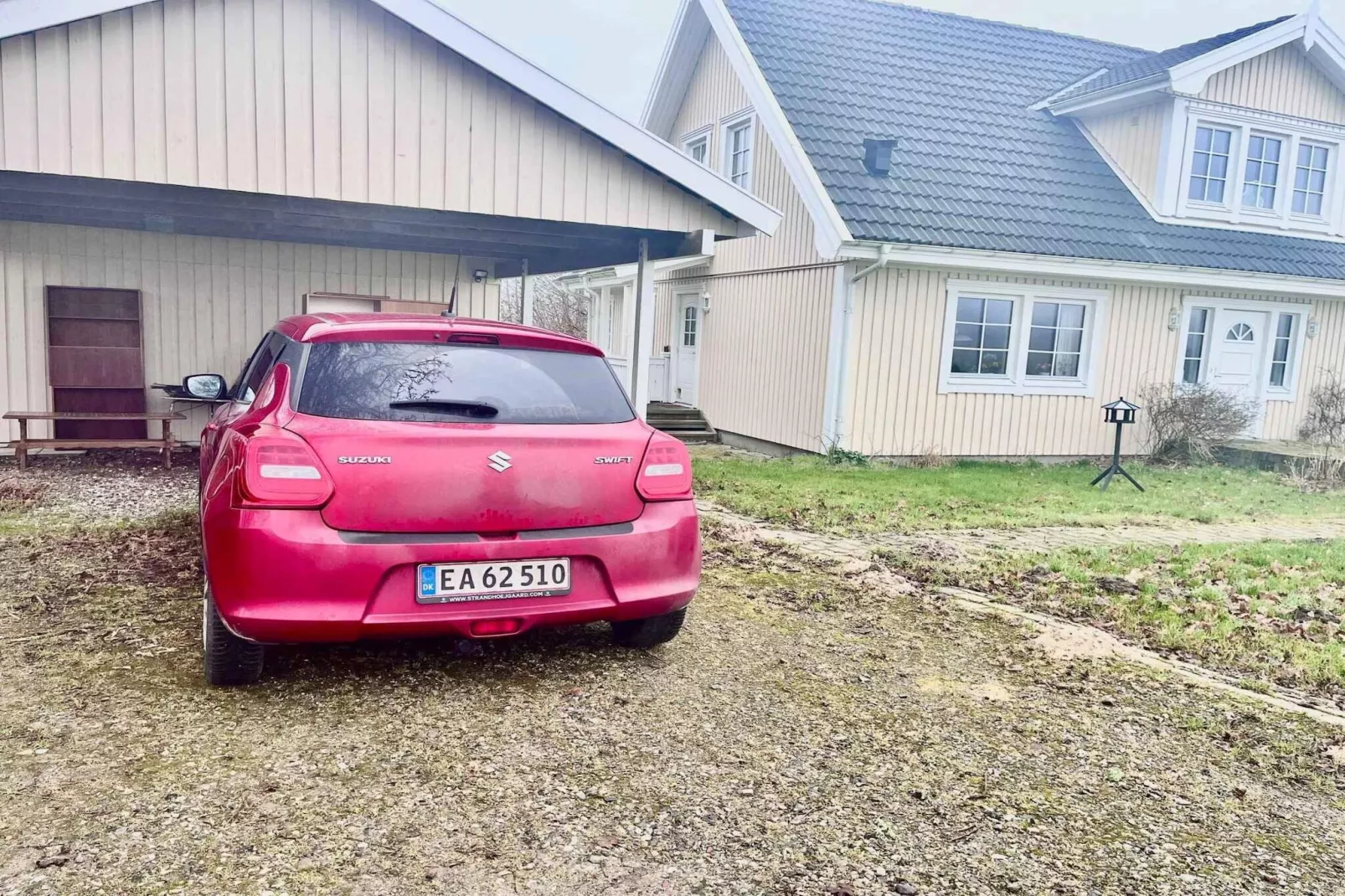 5 sterren vakantie huis in Faxe Ladeplads