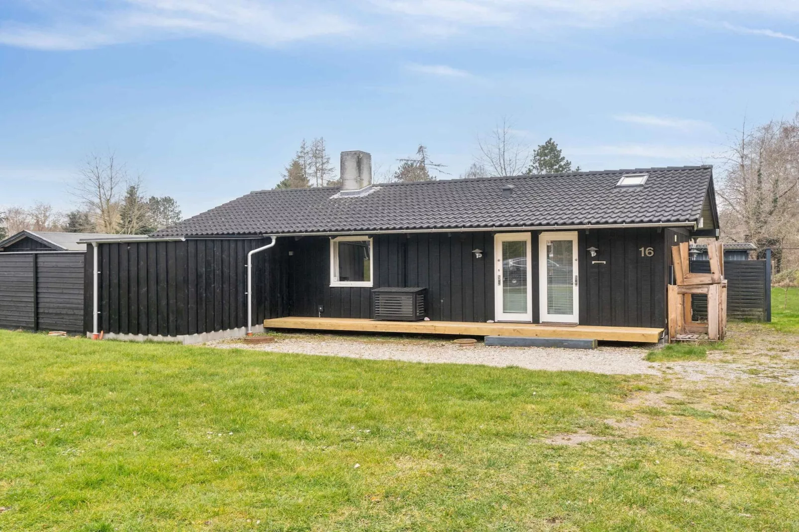 5 sterren vakantie huis in Vejby