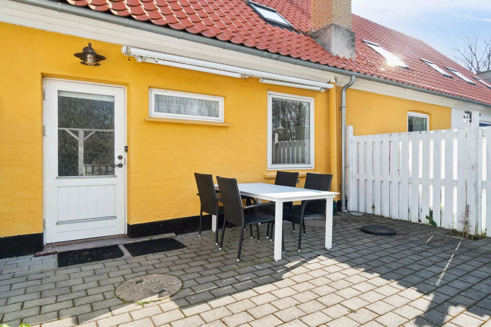 5 sterren vakantie huis in Allinge