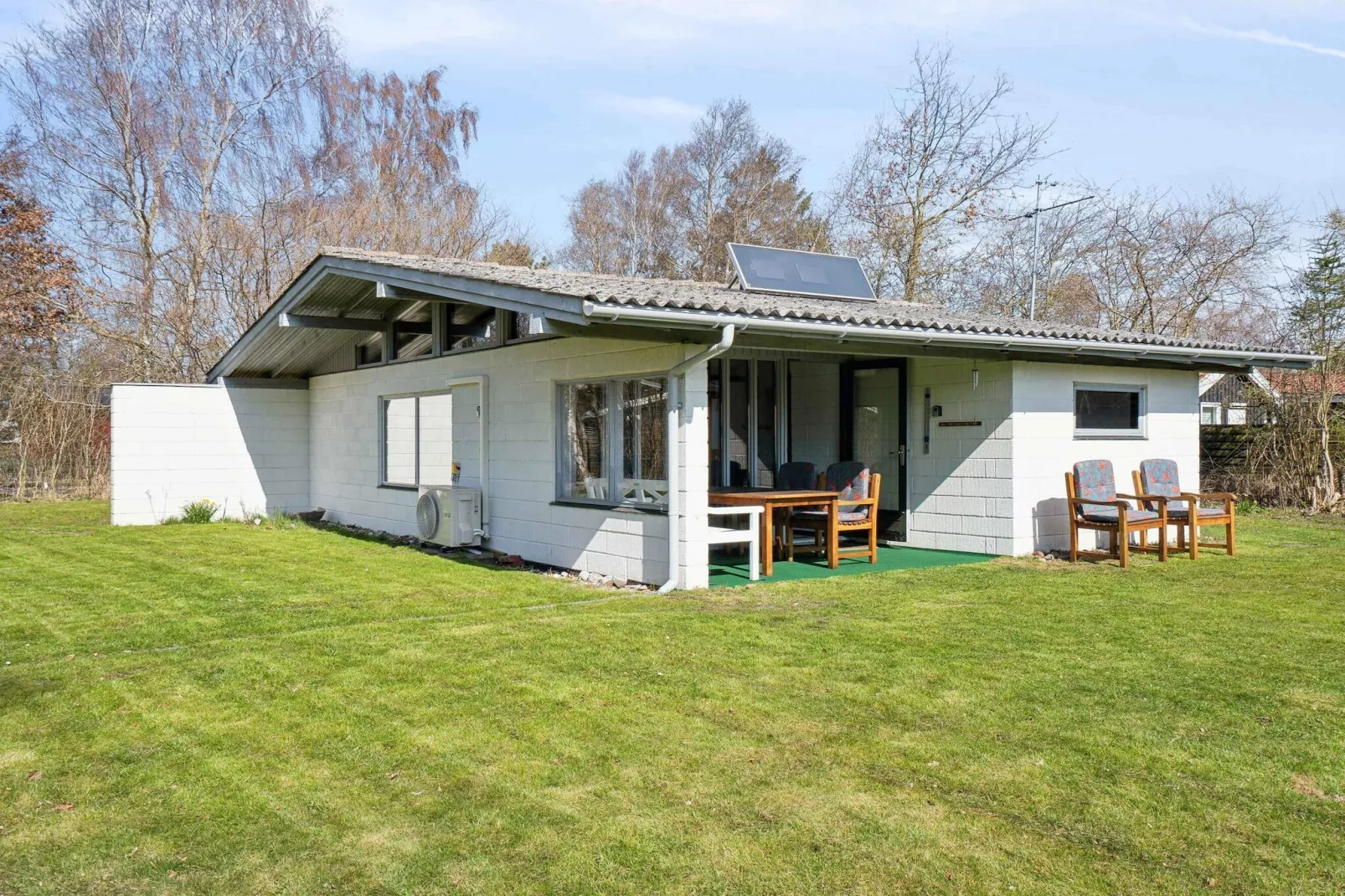 5 sterren vakantie huis in Store Fuglede