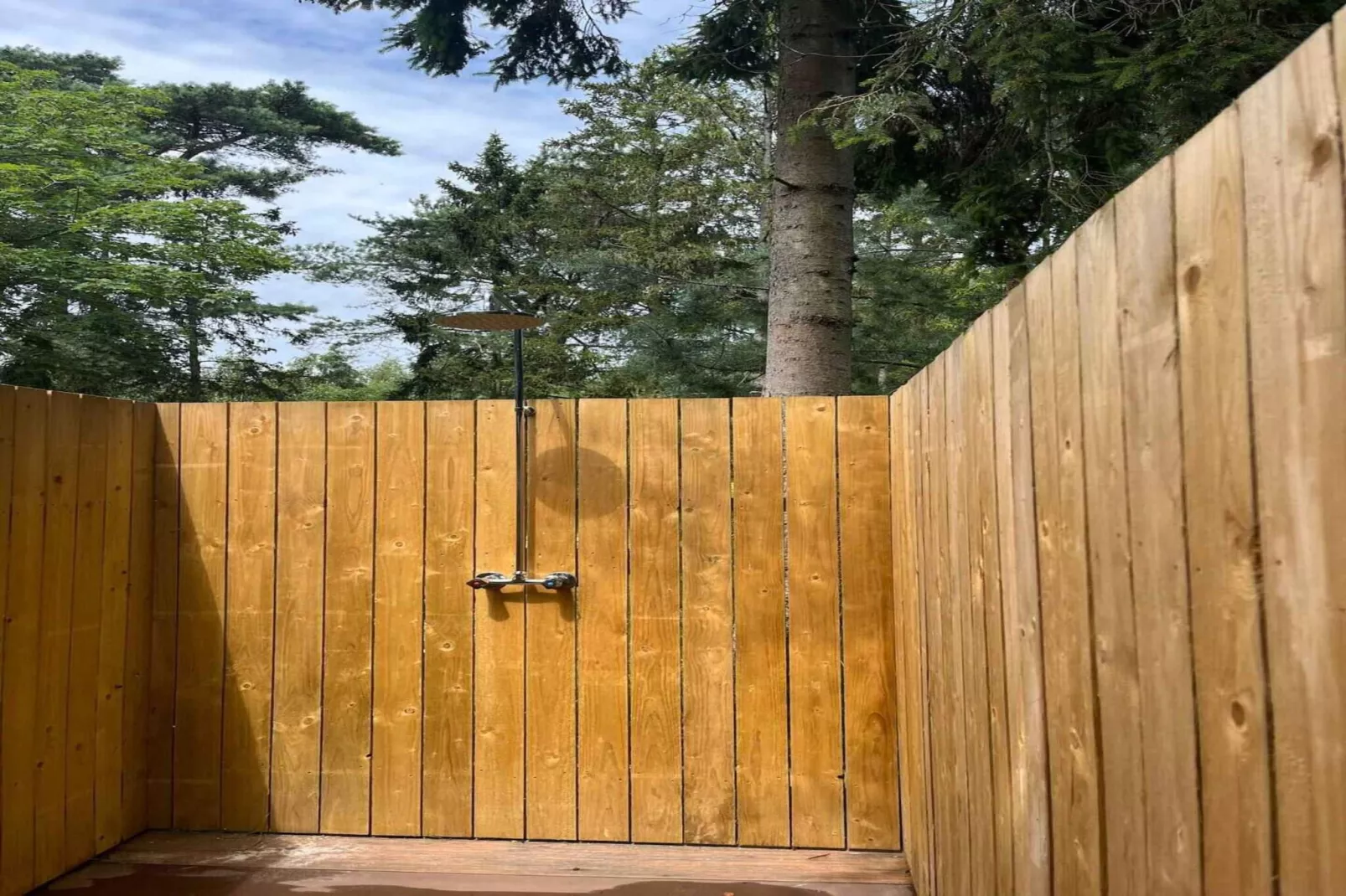 5 sterren vakantie huis in Aakirkeby