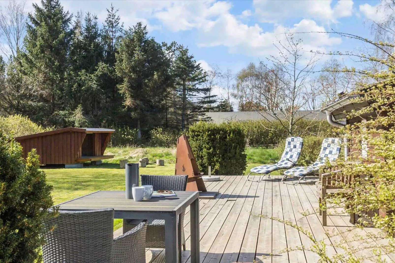 5 sterren vakantie huis in Hadsund