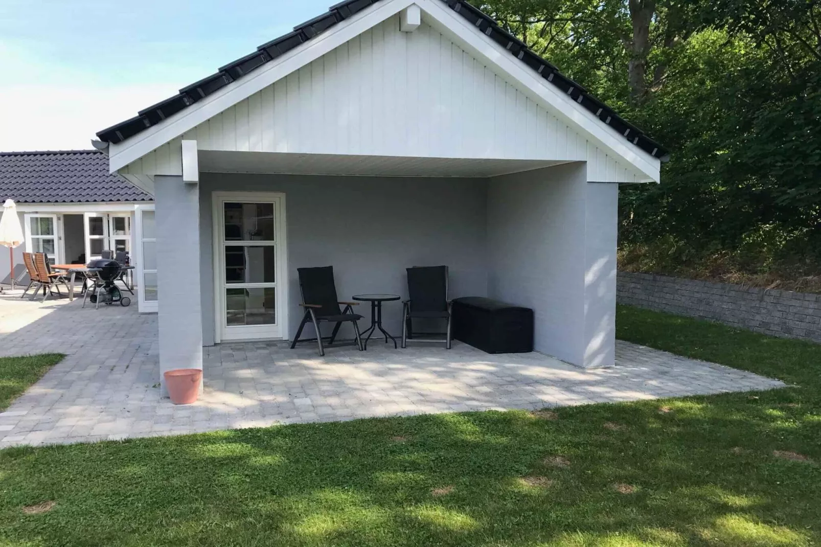 5 sterren vakantie huis in Karrebæksminde