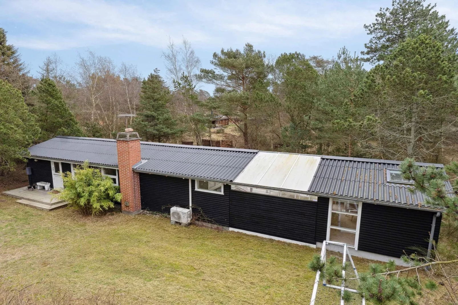 5 sterren vakantie huis in Nykøbing Sj