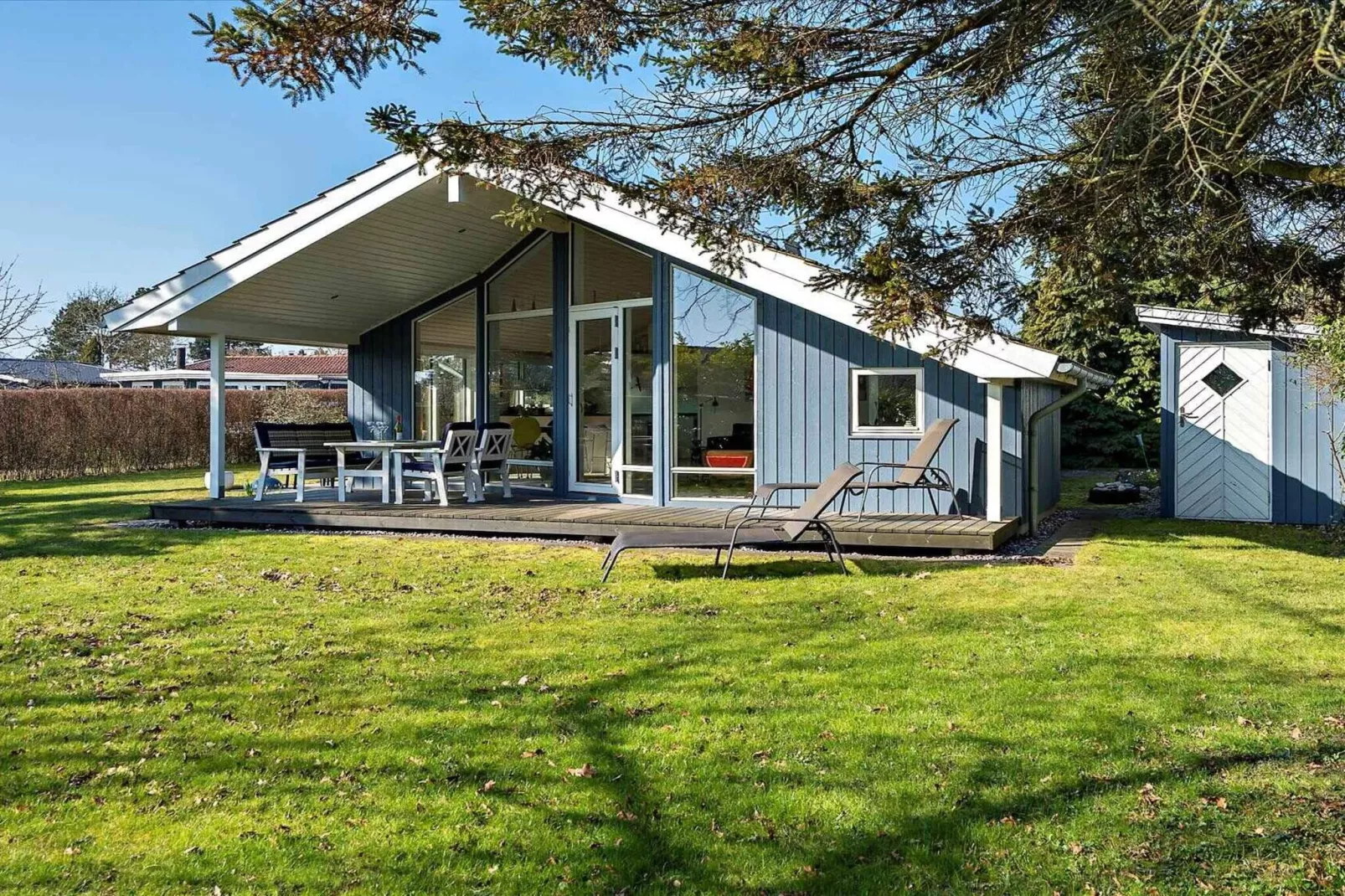 5 sterren vakantie huis in Vordingborg