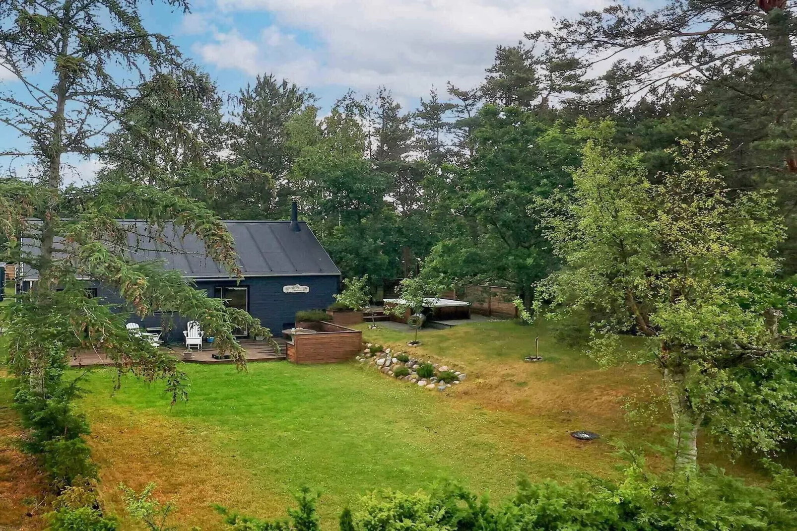 5 sterren vakantie huis in Hals