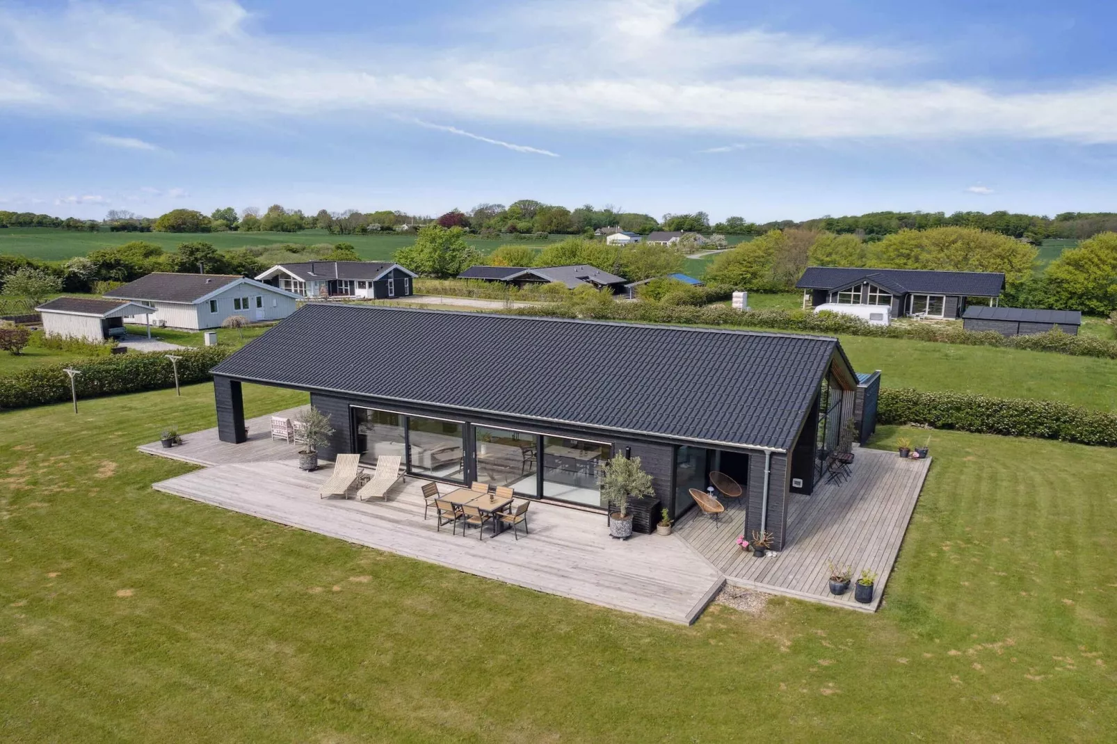 5 sterren vakantie huis in Humble