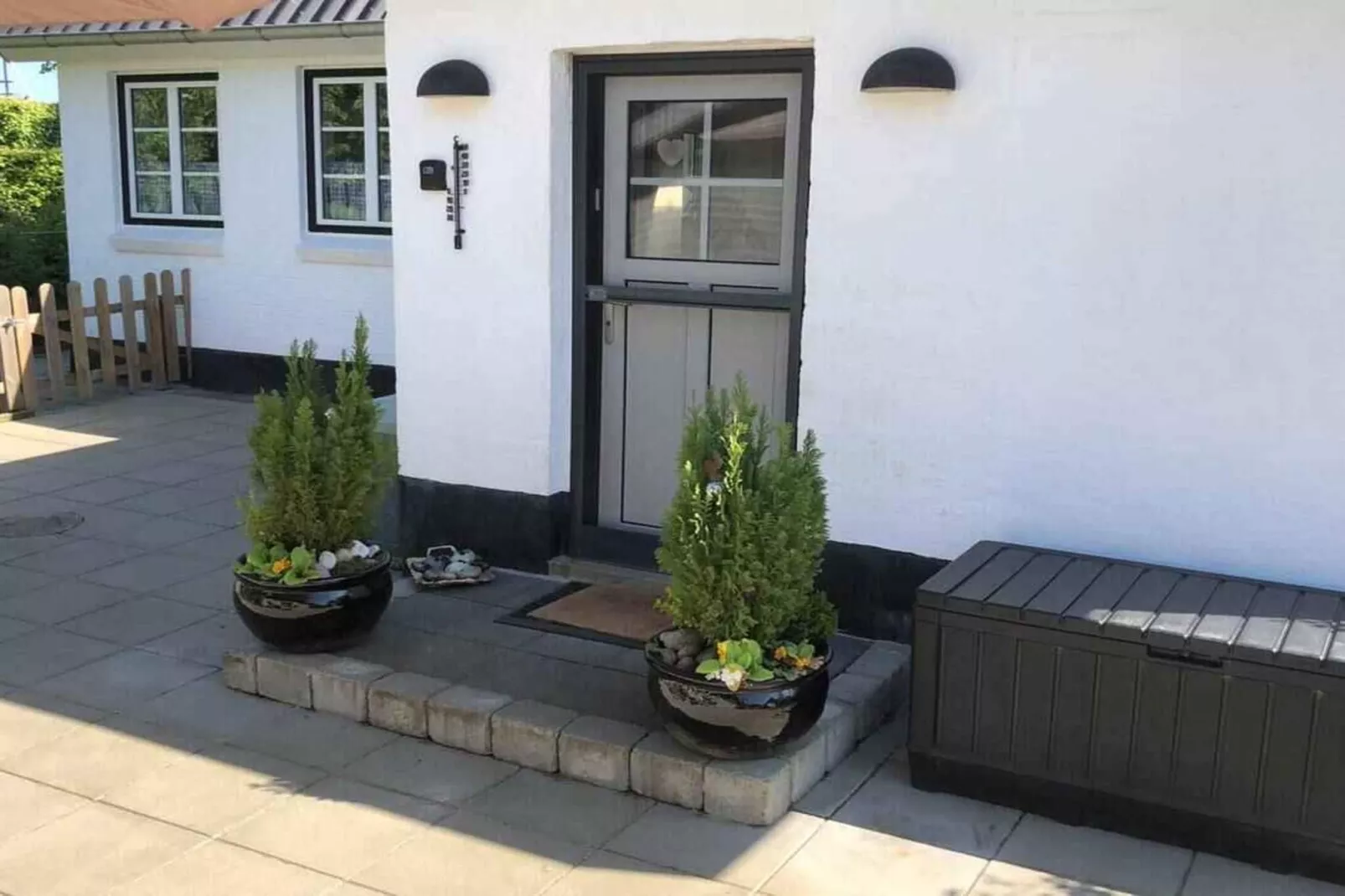 4 sterren vakantie huis in Sydals