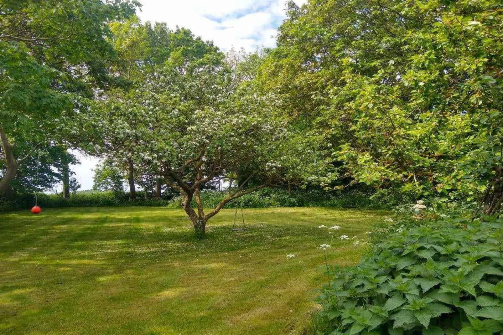 5 sterren vakantie huis in Sejerø