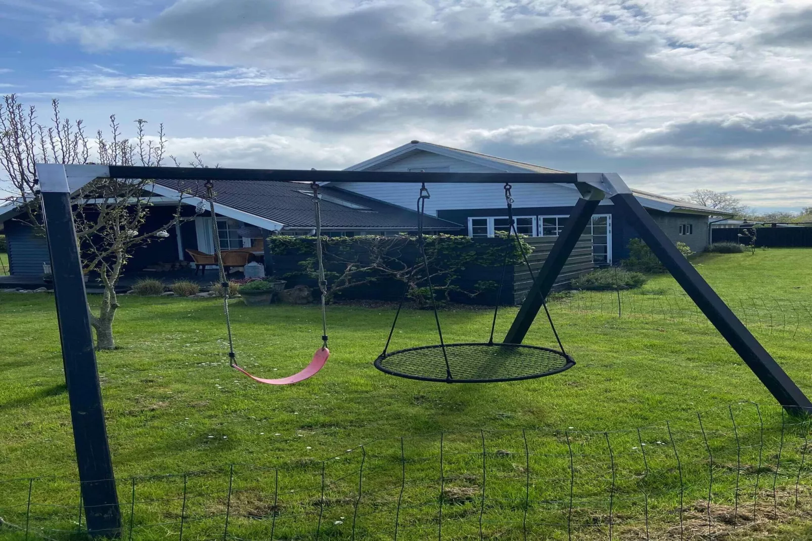 5 sterren vakantie huis in Otterup