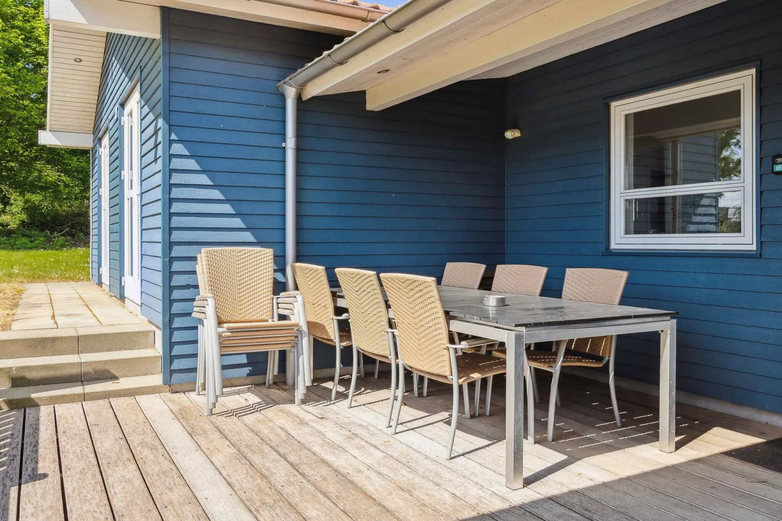 4 sterren vakantie huis in Augustenborg