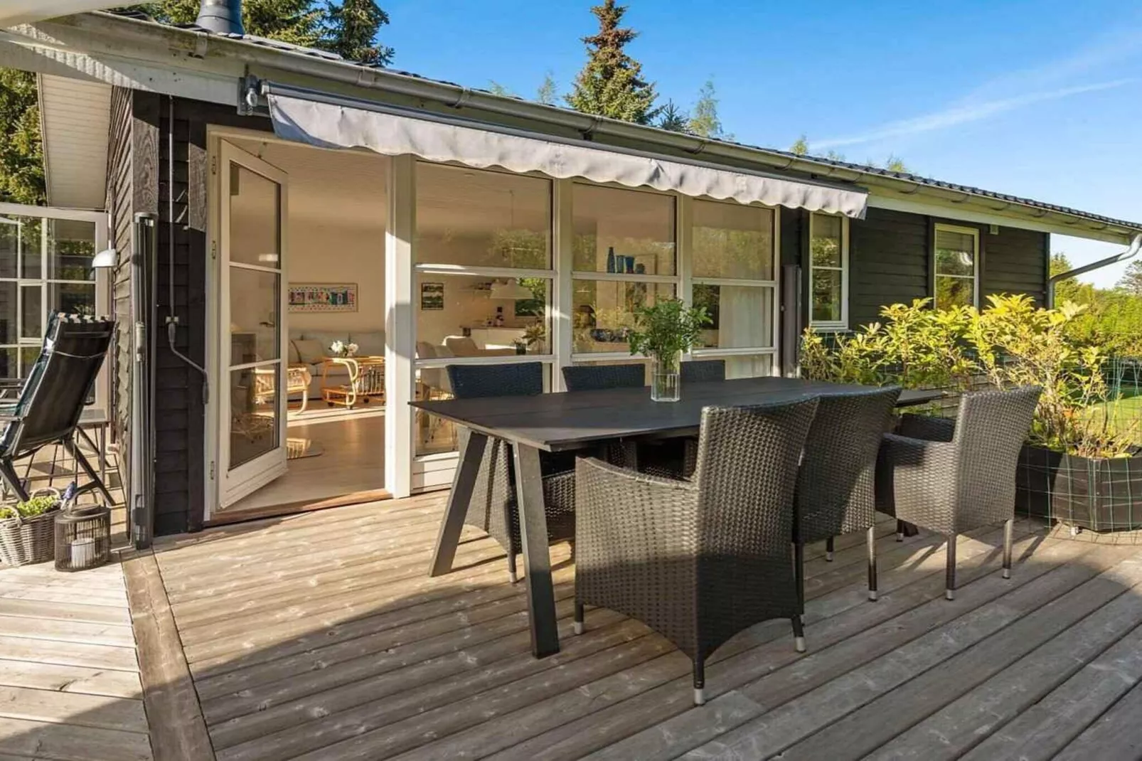 4 sterren vakantie huis in Præstø