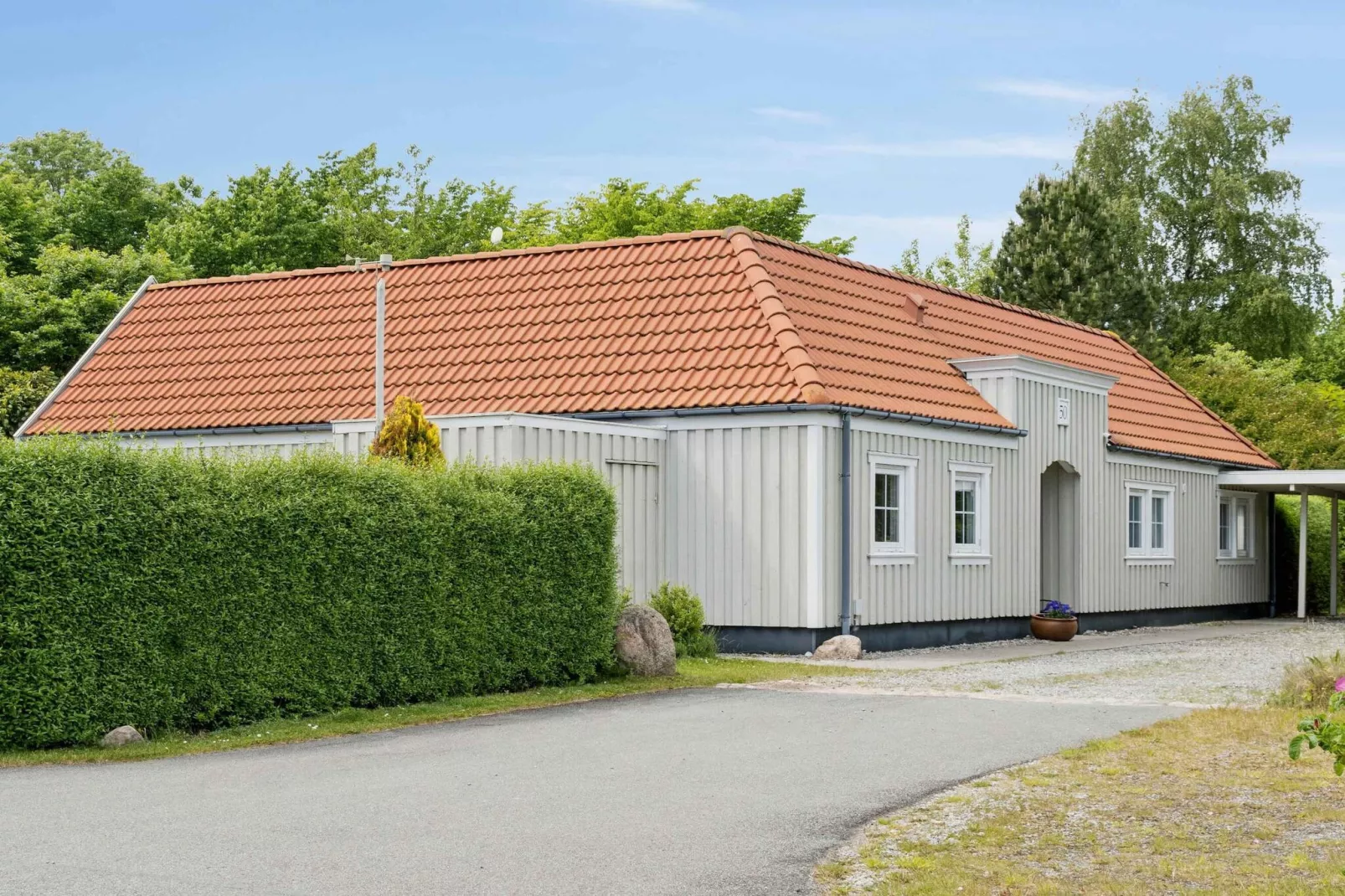 5 sterren vakantie huis in Vejby