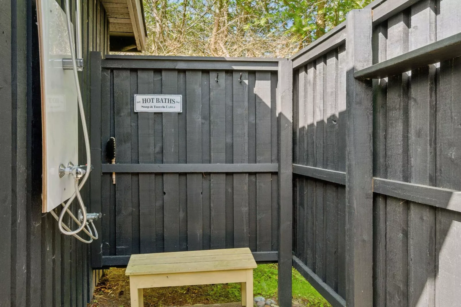 5 sterren vakantie huis in Nykøbing Sj