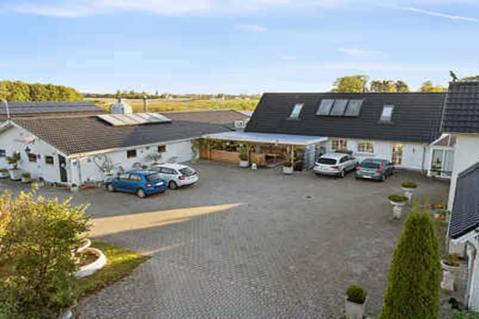 4 sterren vakantie huis in Karrebæksminde