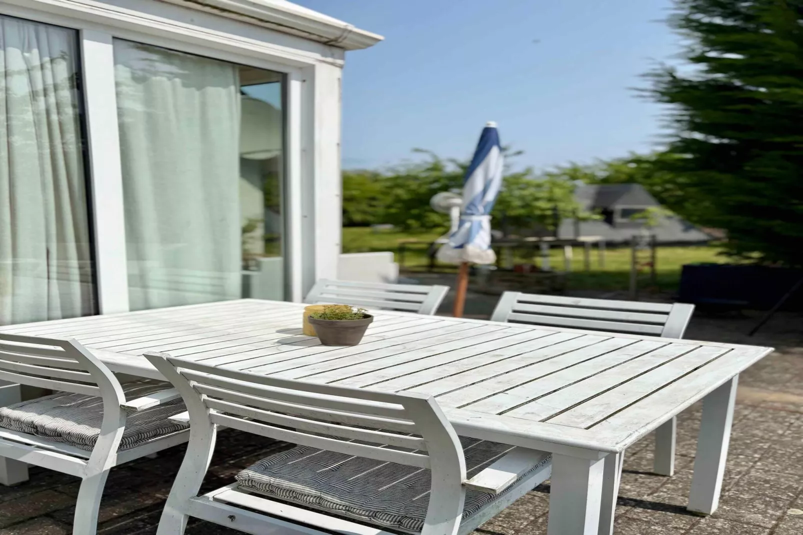 4 sterren vakantie huis in Karrebæksminde