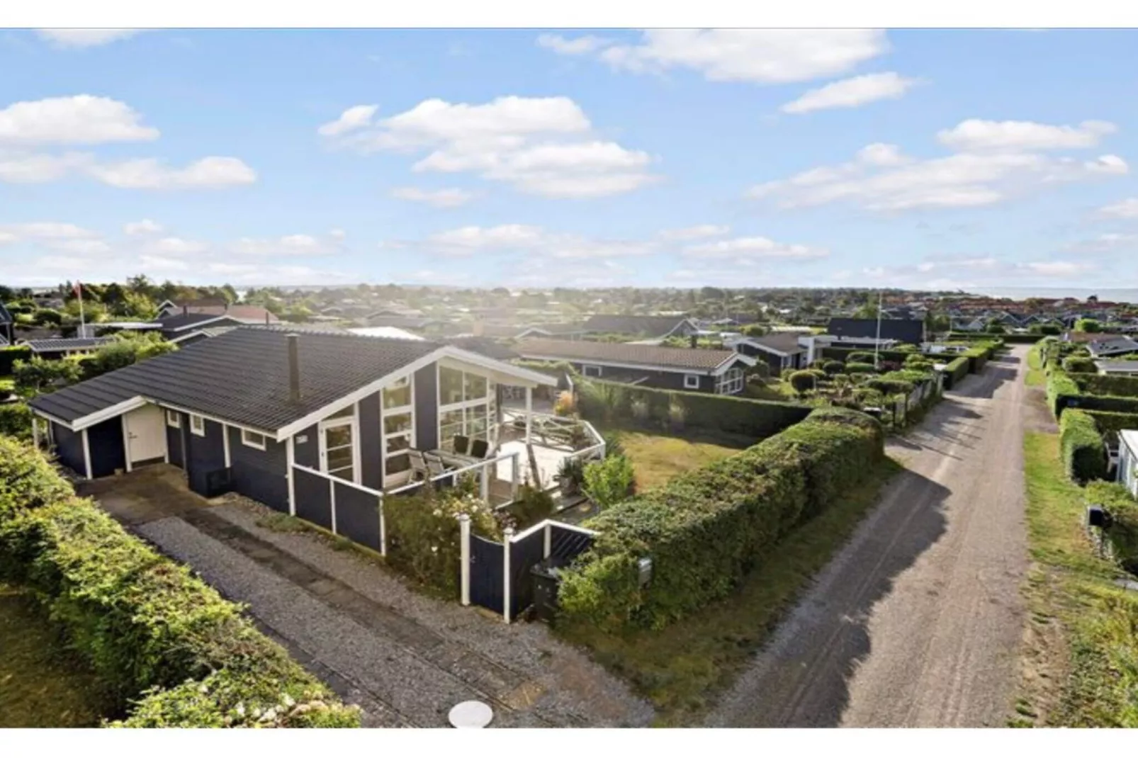 4 sterren vakantie huis in Karrebæksminde