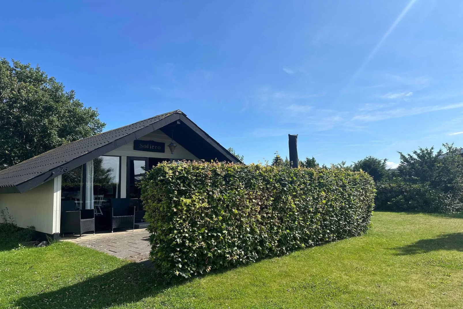 4 sterren vakantie huis in Karrebæksminde