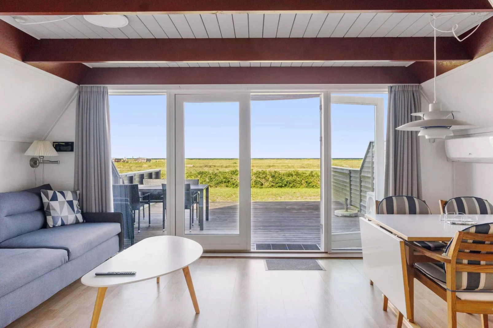 4 sterren vakantie huis in Gedser