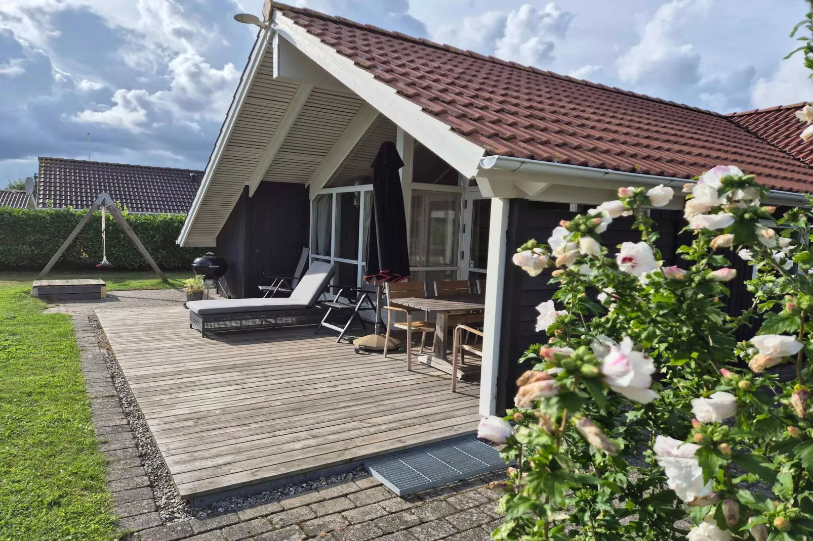 4 sterren vakantie huis in Broager