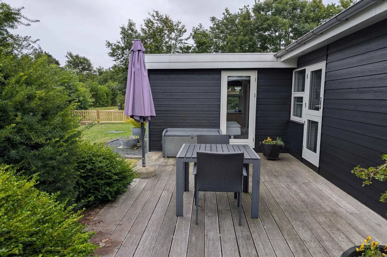 4 sterren vakantie huis in Løgstør