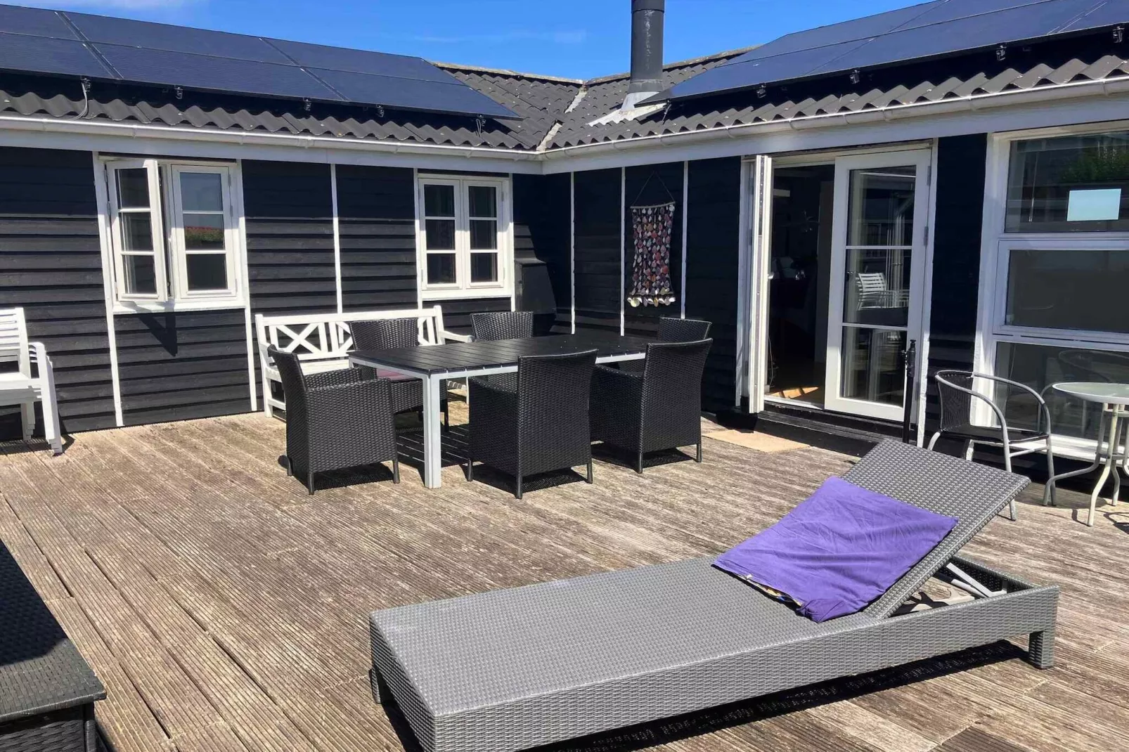 4 sterren vakantie huis in Kerteminde