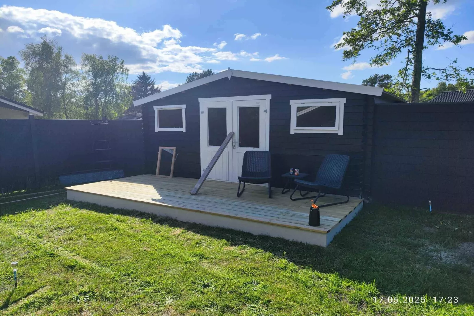 4 sterren vakantie huis in Farsø