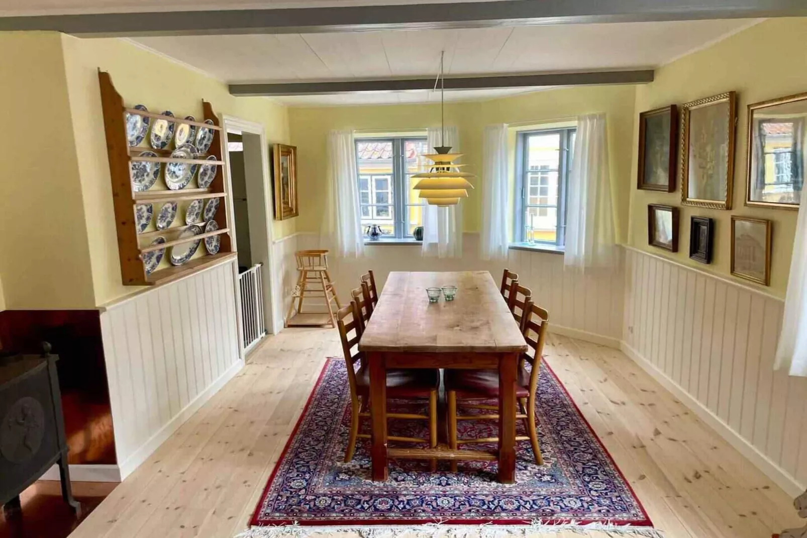 4 sterren vakantie huis in Ærøskøbing