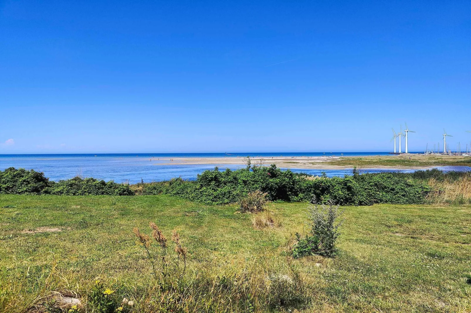 4 sterren vakantie huis in Glesborg